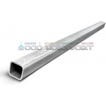 ТПР-27. Труба профильная 60*60*2 ТУ
