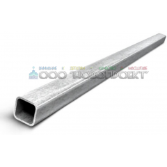 ТПР-29. Труба профильная 60*60*4 ТУ