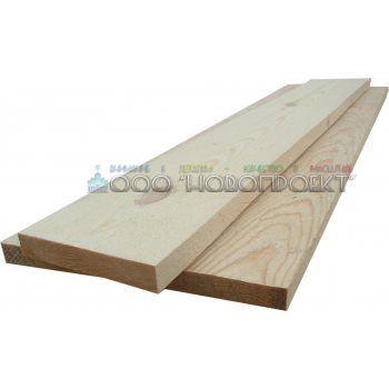 ДО-12. Доска обрезная (Ель, сосна) 25х150х6000 3 сорт
