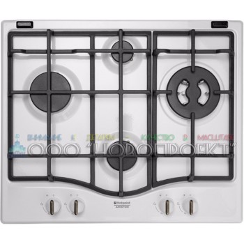 А17-ВП. Газовая варочная панель Hotpoint-Ariston GPN64