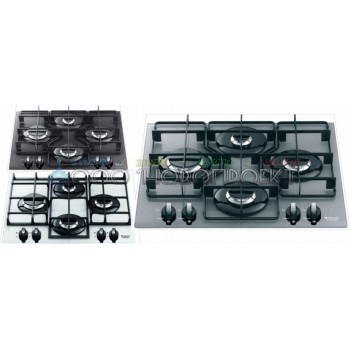 А25-ВП. Газовая варочная панель Hotpoint-Ariston TQ640K