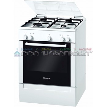 Б05-ПГ. Газовая плита Bosch HGG 223124