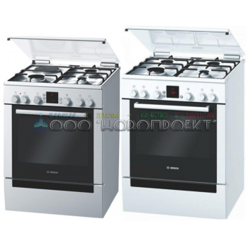 Б11-ПГ. Газовая плита Bosch HGG 245225R