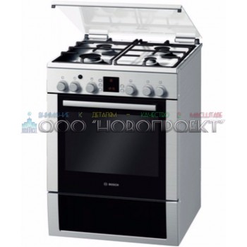 Б12-ПГ. Газовая плита Bosch HGG 343455R