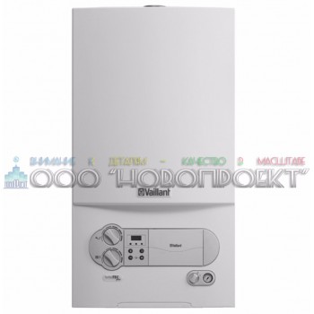 ВЛ04-ОП. Газовый котел VAILLANT VUW turboTEC 280-5 PLUS