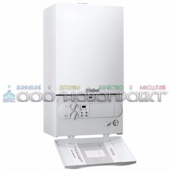 ВЛ05-ОП. Газовый котел VAILLANT turboTEC VU 362-5 PLUS