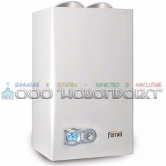ФР05-ОП. Газовый котел FERROLI Fortuna F10 Pro