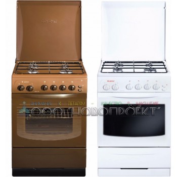 Г08-ПГ. Газовая плита Gefest 1200 C6