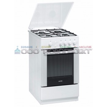 ГО04-ПГ. Газовая плита Gorenje G 51106 I
