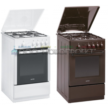 ГО05-ПГ. Газовая плита Gorenje G 51106 A