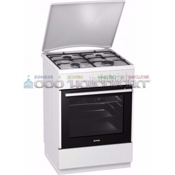 ГО06-ПГ. Газовая плита Gorenje G 611E10