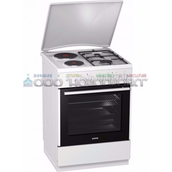 ГО08-ПГ. Газовая плита Gorenje K 613E02