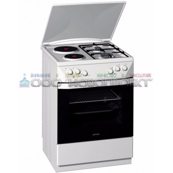 ГО09-ПГ. Газовая плита Gorenje K 63105