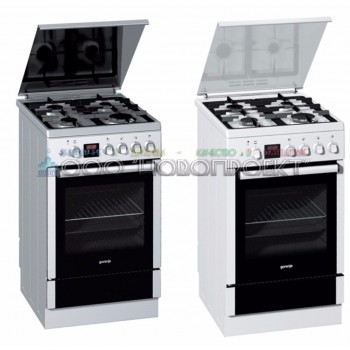 ГО10-ПГ. Газовая плита Gorenje GI 53378