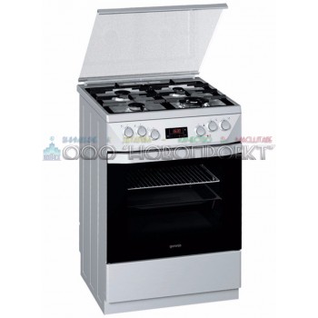 ГО12-ПГ. Газовая плита Gorenje K 65343