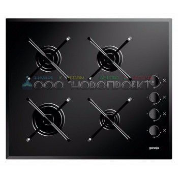 ГО23-ВП. Газовая варочная панель Gorenje GC 640