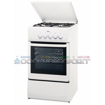 ЗУ01-ПГ. Газовая плита Zanussi ZCG56BGW