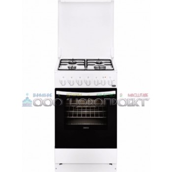 ЗУ13-ПГ. Газовая плита Zanussi ZCK9242G1