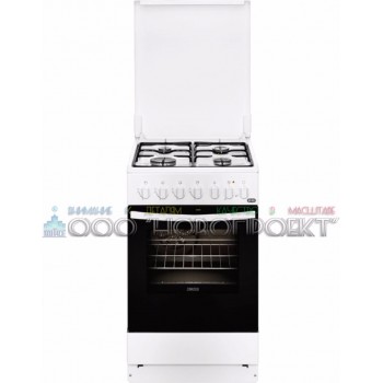 ЗУ15-ПГ. Газовая плита Zanussi ZCK9552G1