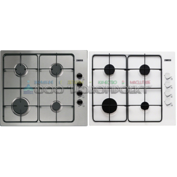 ЗУ18-ВП. Варочная панель Zanussi ZGG 62414 WA