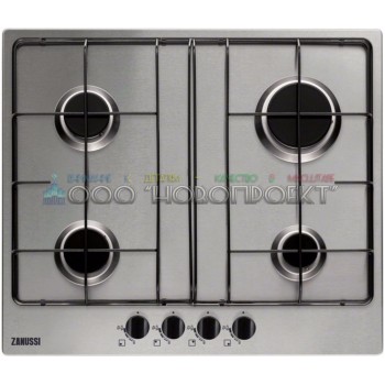 ЗУ19-ВП. Варочная панель Zanussi ZGG 65413 SA