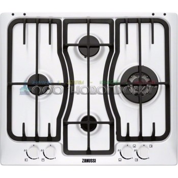 ЗУ23-ВП. Варочная панель Zanussi ZGX 566424 W