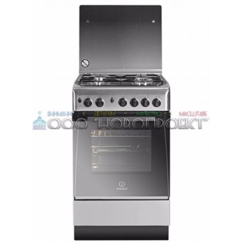 И04-ПГ. Газовая плита Indesit KNJ 1G217