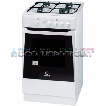 И06-ПГ. Газовая плита Indesit MVK BG1