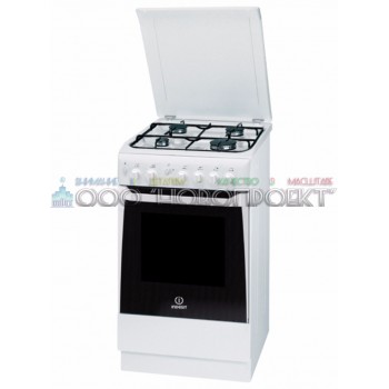 И08-ПГ. Газовая плита Indesit KN 1G21
