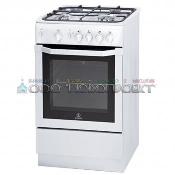И10-ПГ. Газовая плита Indesit I 5GG0.1