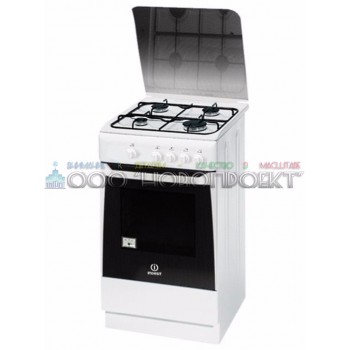 И12-ПГ. Газовая плита Indesit KNJ 1G21