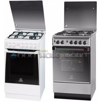 И15-ПГ. Газовая плита Indesit KN 1G217S