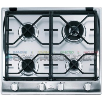 И20-ВП. Газовая варочная панель Indesit IP 641 S