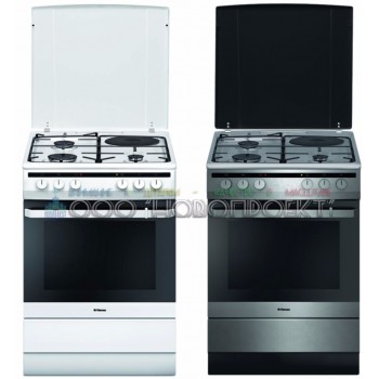 Х09-ПГ. Газовая плита Hansa FCMX64040
