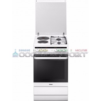 Х11-ПГ. Газовая плита Hansa FCMW54040