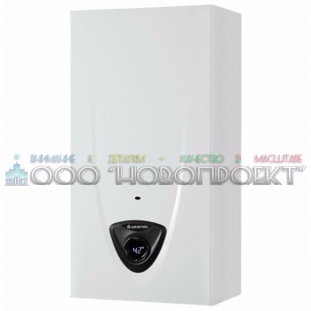 А06-ВК. Газовая колонка Hotpoint-Ariston FAST EVO C 11
