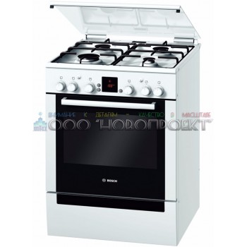 Б01-ПГ. Газовая плита Bosch HGG 345223R