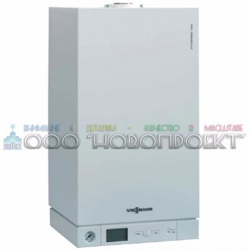 ВЗМ03-ОП. Газовый котел Viessmann Vitopend 100-WH1 30 З