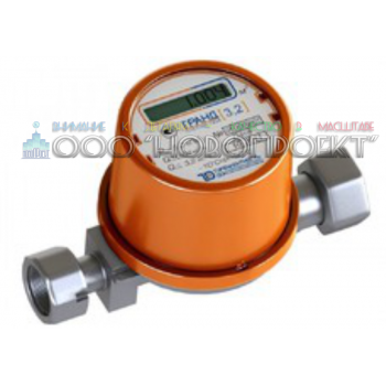 ПК-01. Счетчик газа Гранд-3,2