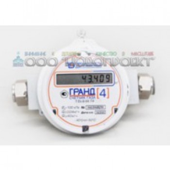 ПКК-04 Счетчик газа Гранд-4ТК